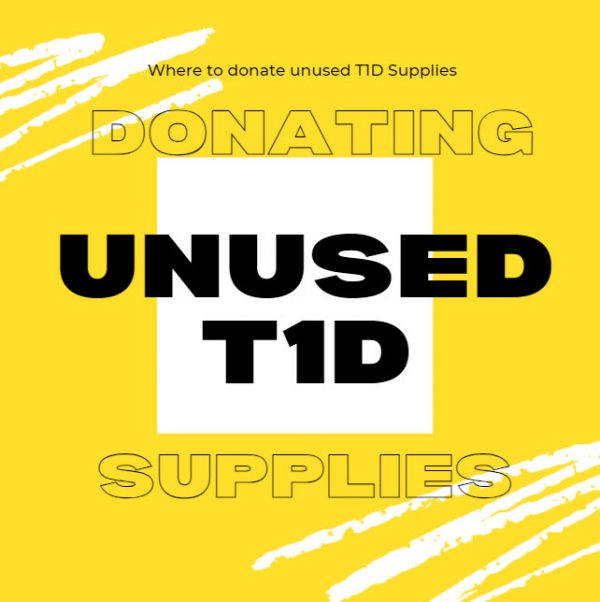 Donating Unused Supplies Diabetes Amigo